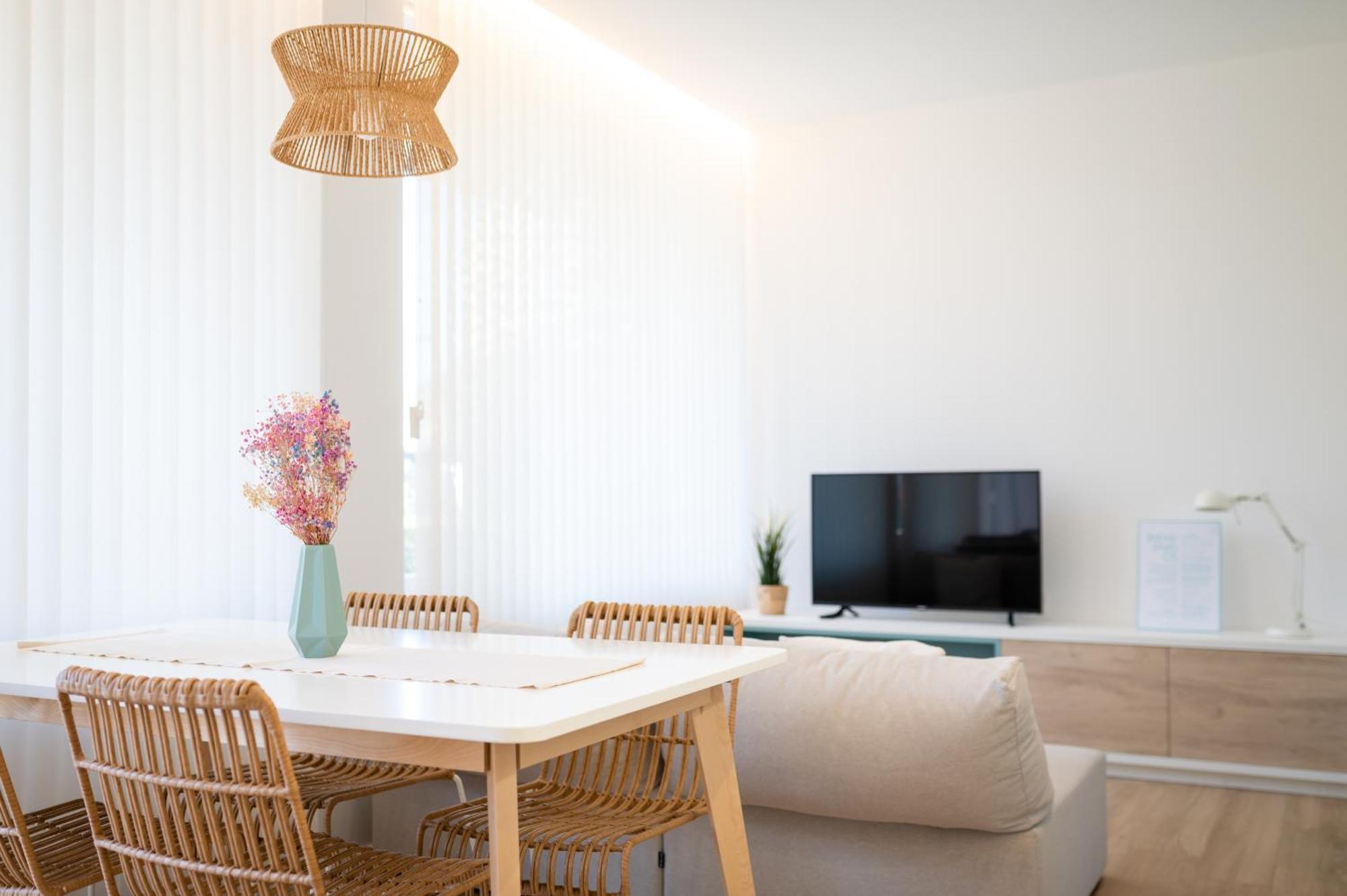 Apartamentos Benicasim - La Casa Encendida ベニカシム エクステリア 写真