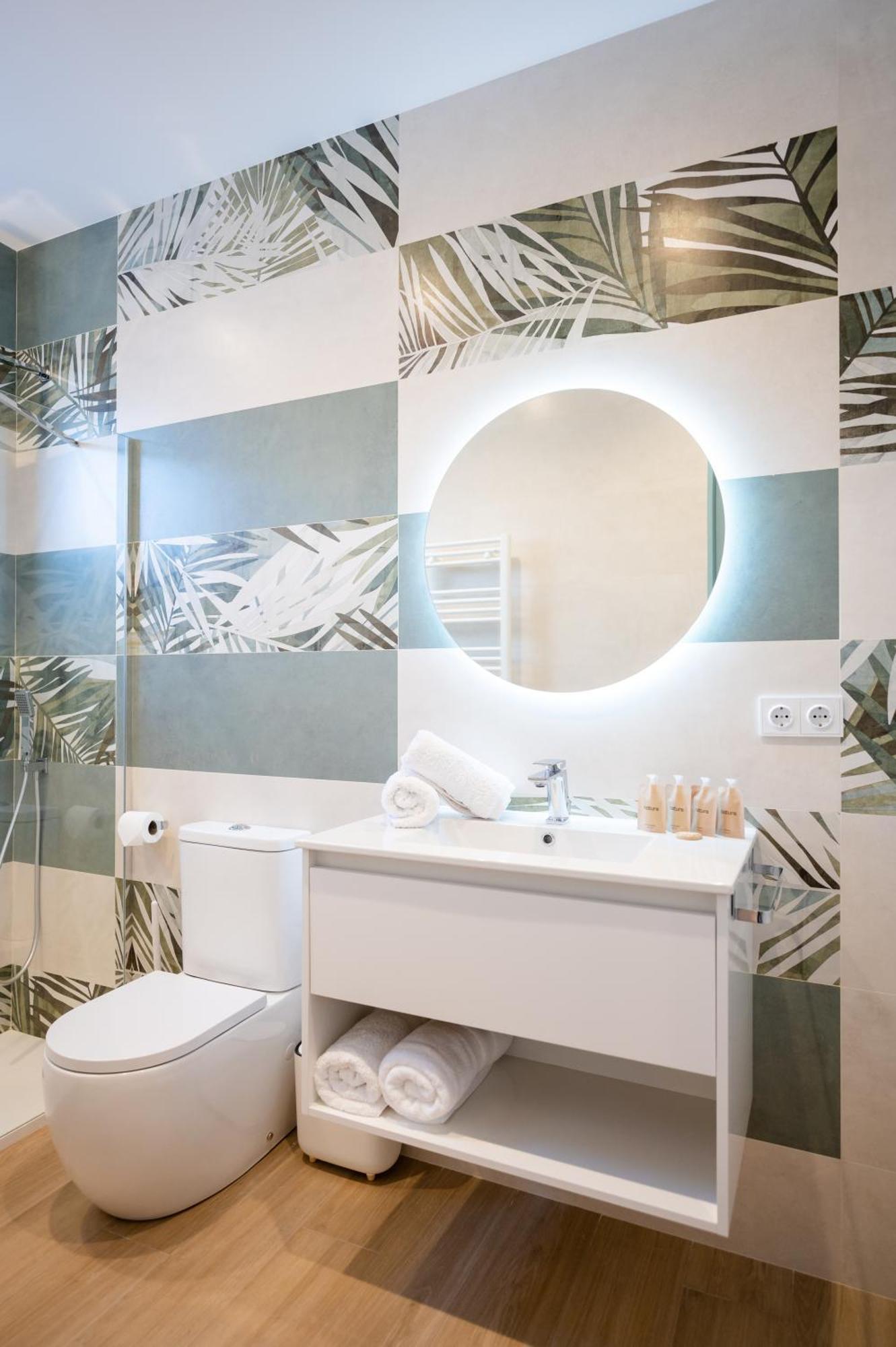 Apartamentos Benicasim - La Casa Encendida ベニカシム エクステリア 写真
