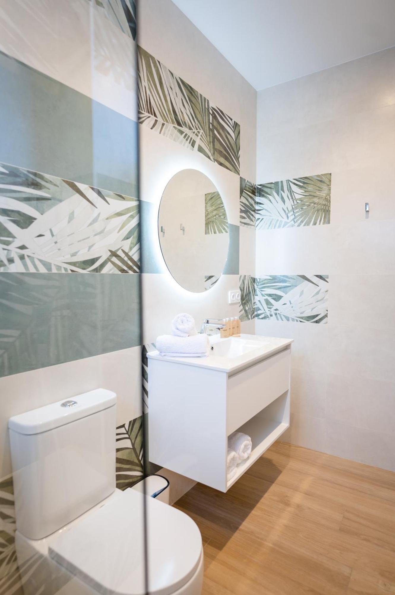Apartamentos Benicasim - La Casa Encendida ベニカシム エクステリア 写真